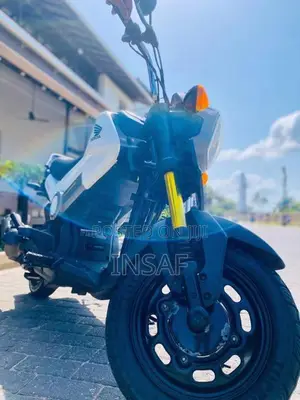 Honda Navi 2017 Motorbike (Used)