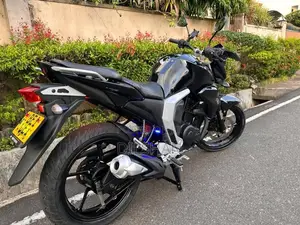 Yamaha Fz 2016 Motorbike (Used)