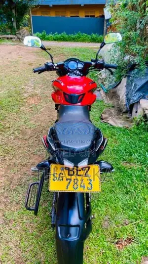 Bajaj Pulsar Ns 160 2017 Motorbike (Used)