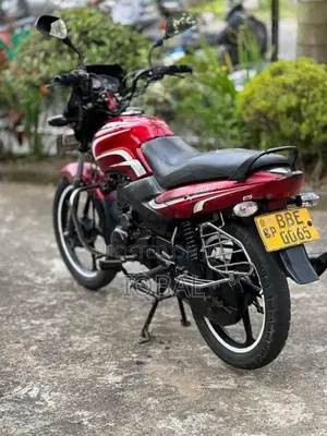 TVS Metro Es 2014 Motorbike (Used)