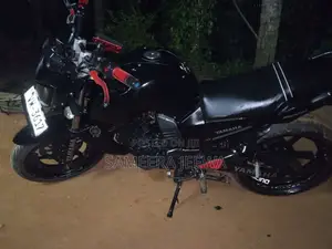 Yamaha FZ 2011 Motorbike (Used)