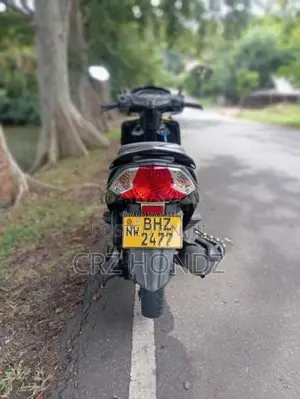 Honda Dio 2019 Motorbike (Used)