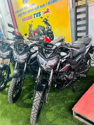 TVS Raider 2026 Motorbike Brand New