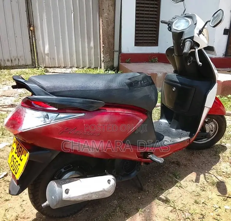 Hero Pleasure 2014 Motorbike (Used)