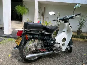 Honda Super Cub 2008 Motorbike (Used)
