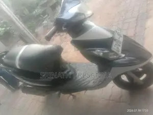TVS Scooty Streak 2009 Motorbike (Used)
