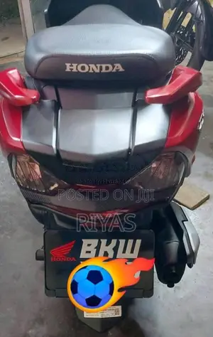 Honda Dio 2026 Motorbike (Used)