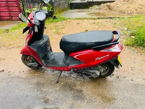 Hero Pleasure 2014 Motorbike (Used)