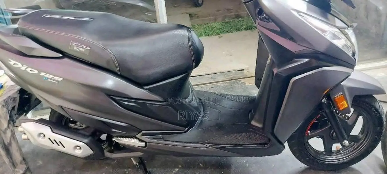 Honda Dio 2026 Motorbike (Used)