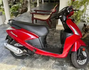Hero Pleasure 2014 Motorbike (Used)
