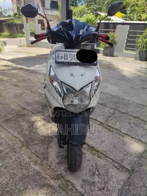 Honda Dio 2016 Motorbike (Used)