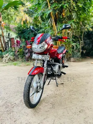 Bajaj Discover 2008 Motorbike (Used)
