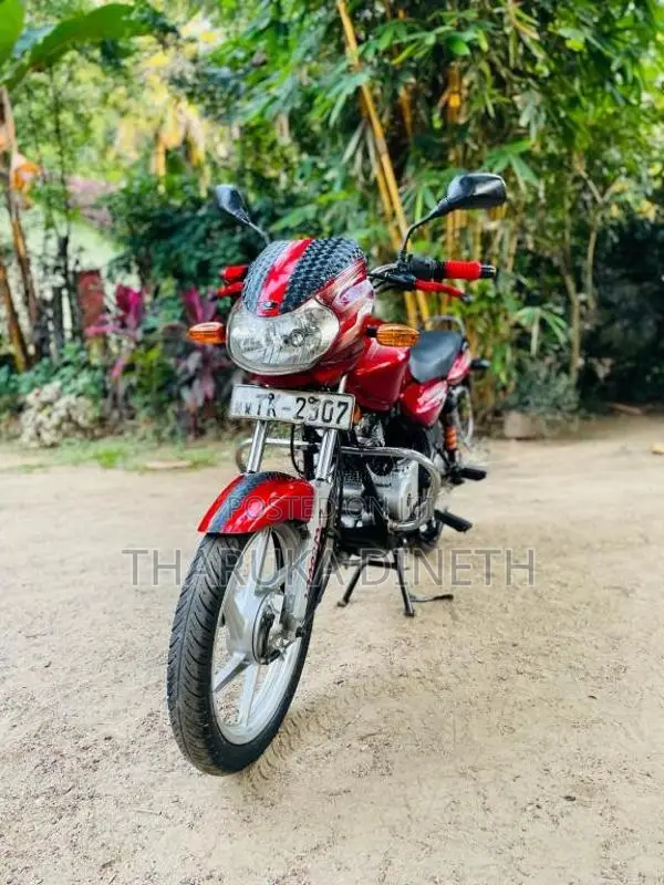 Bajaj Discover 2008 Motorbike (Used)