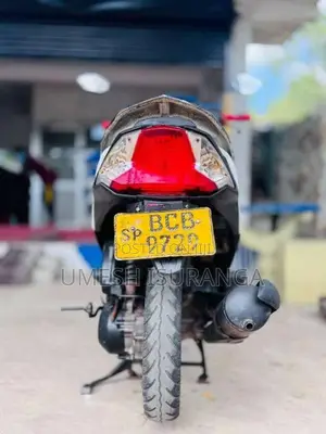 Honda Dio 2015 Motorbike (Used)