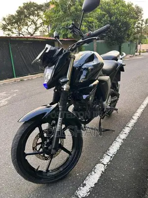 Yamaha Fz 2016 Motorbike (Used)