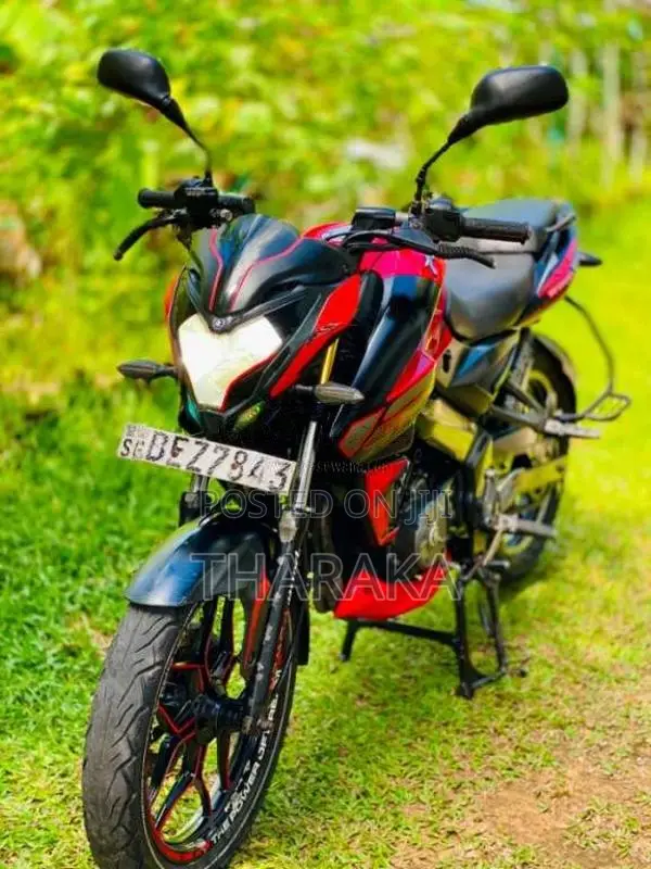 Bajaj Pulsar Ns 160 2017 Motorbike (Used)