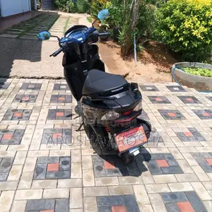 Honda Dio 2026 Motorbike (Used)