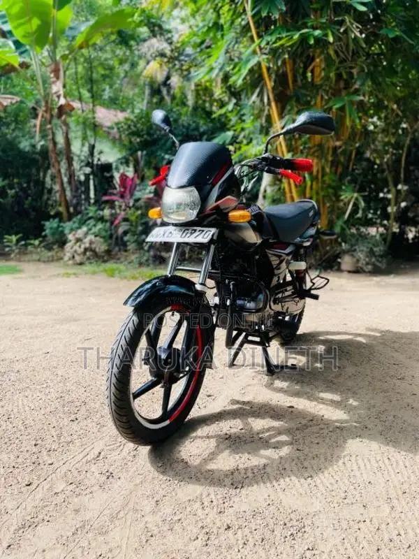 Bajaj Platina 2012 Motorbike (Used)