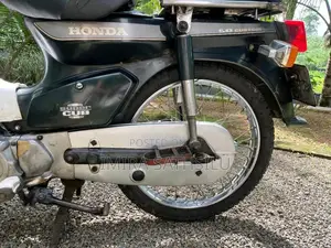 Honda Super Cub 2008 Motorbike (Used)