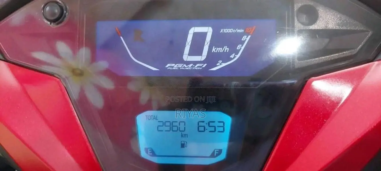 Honda Dio 2026 Motorbike (Used)