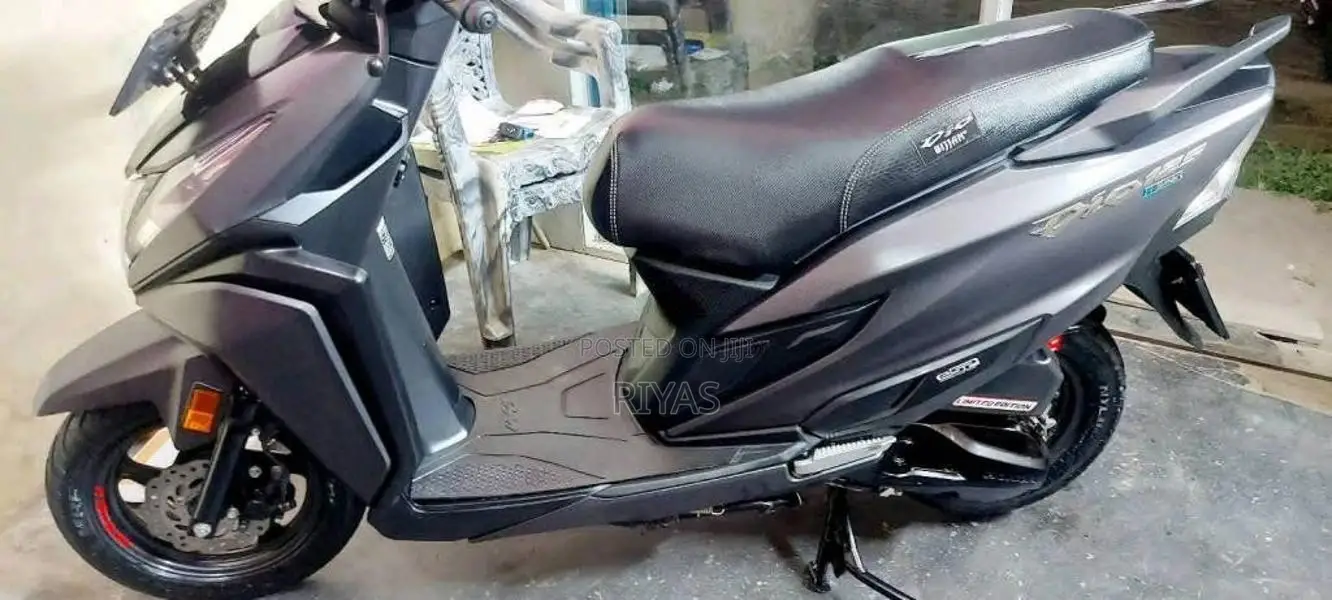 Honda Dio 2026 Motorbike (Used)