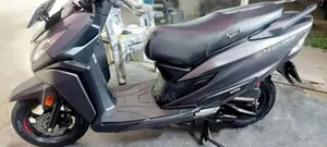 Honda Dio 2026 Motorbike (Used)