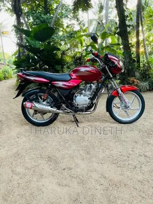 Bajaj Discover 2008 Motorbike (Used)