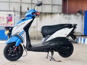 Honda Dio 2015 Motorbike (Used)