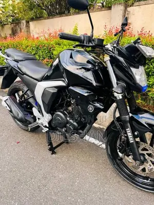 Yamaha Fz 2016 Motorbike (Used)