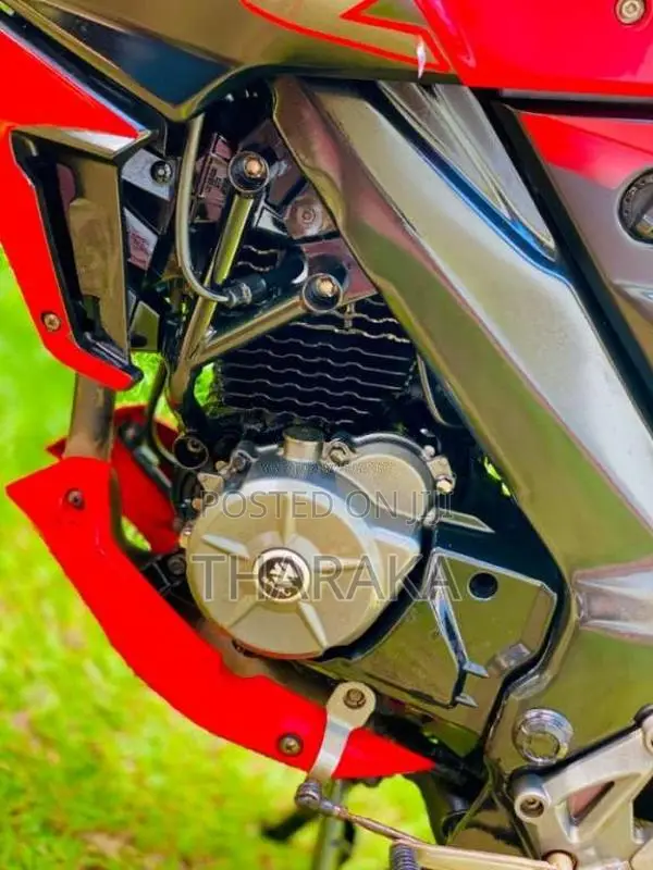 Bajaj Pulsar Ns 160 2017 Motorbike (Used)