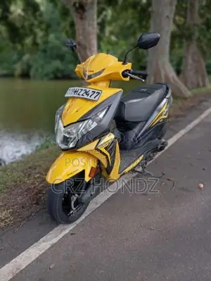 Honda Dio 2019 Motorbike (Used)