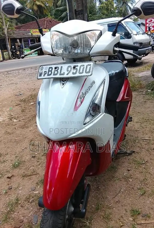 Hero Pleasure 2014 Motorbike (Used)