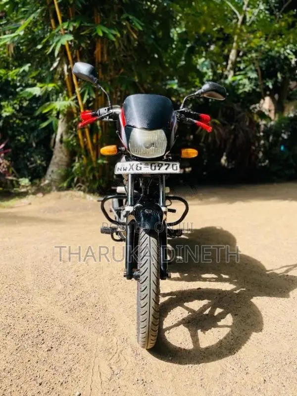 Bajaj Platina 2012 Motorbike (Used)