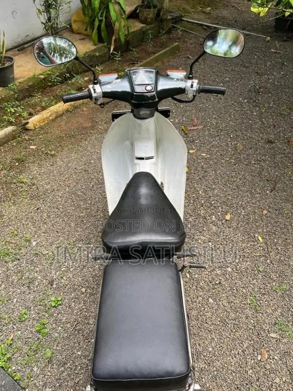 Honda Super Cub 2008 Motorbike (Used)