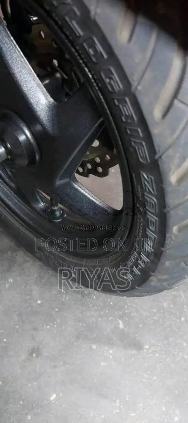 Honda Dio 2026 Motorbike (Used)