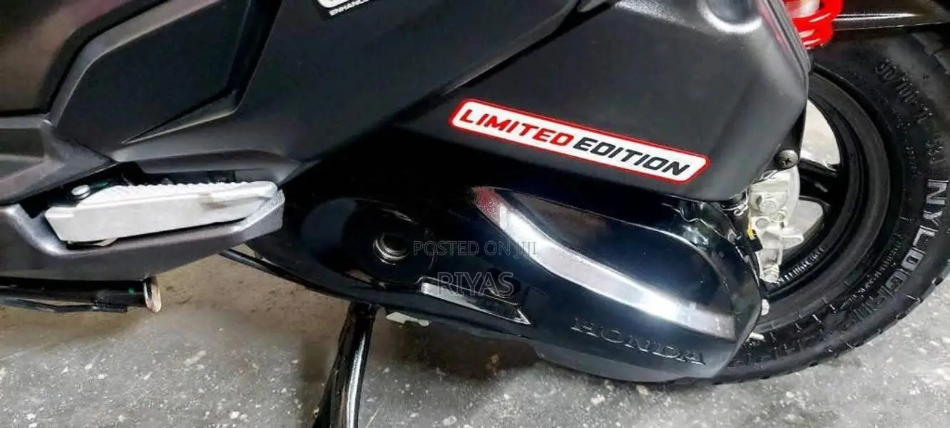 Honda Dio 2026 Motorbike (Used)