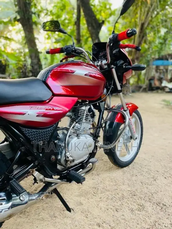 Bajaj Discover 2008 Motorbike (Used)