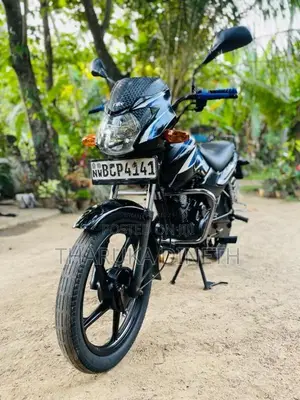 TVS Metro 2015 Motorbike (Used)