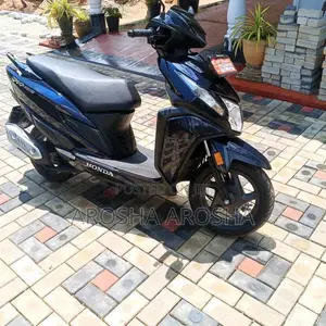 Honda Dio 2026 Motorbike (Used)