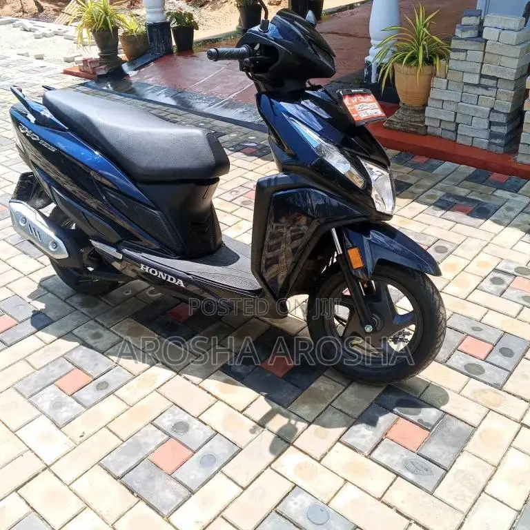 Honda Dio 2026 Motorbike (Used)