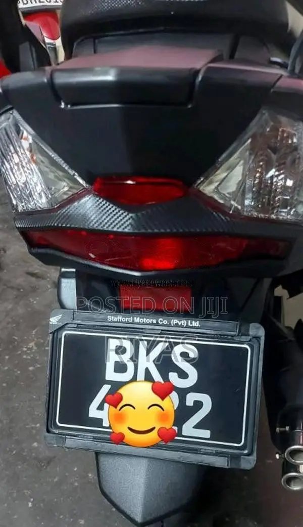 Honda Dio 2026 Motorbike (Used)