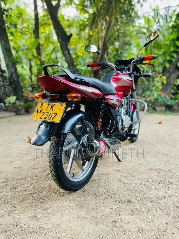 Bajaj Discover 2008 Motorbike (Used)