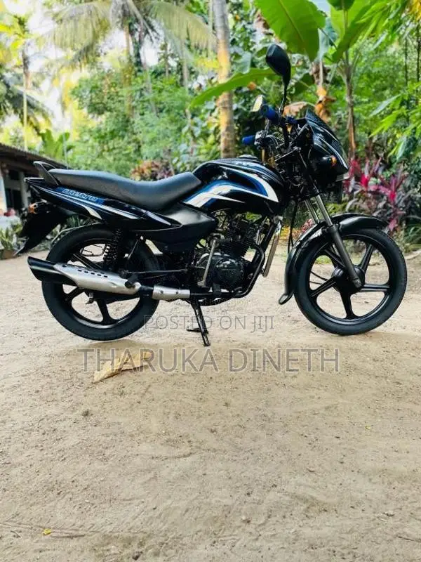 TVS Metro 2015 Motorbike (Used)
