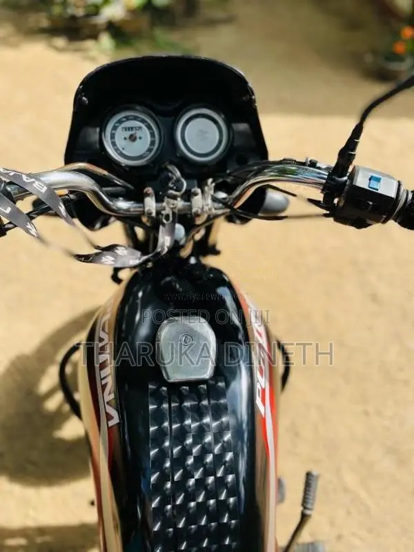 Bajaj Platina 2012 Motorbike (Used)