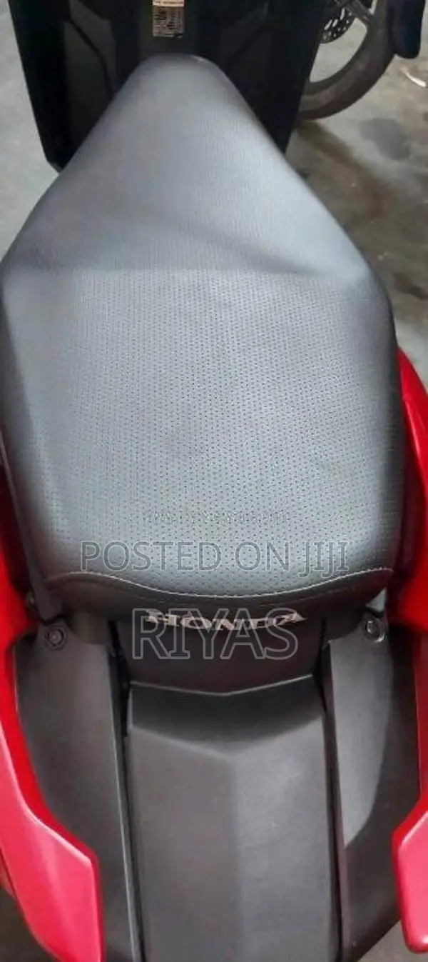 Honda Dio 2026 Motorbike (Used)