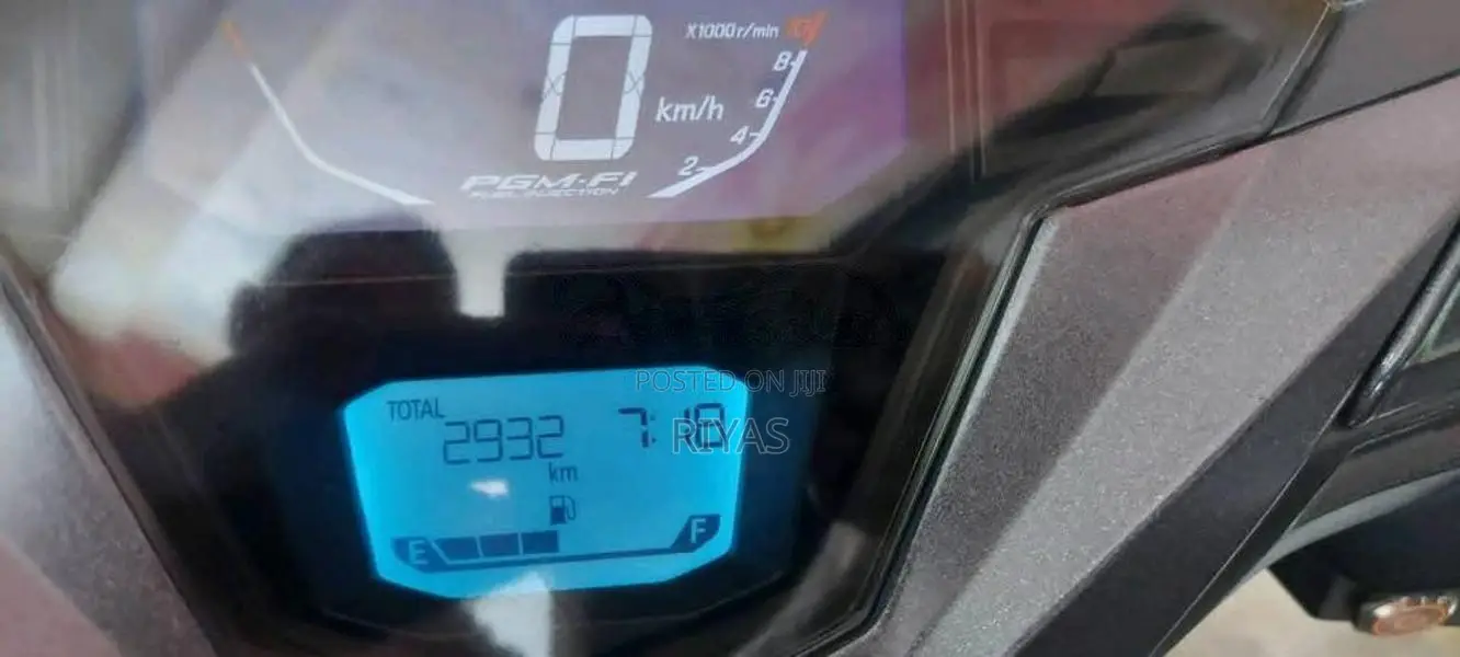 Honda Dio 2026 Motorbike (Used)