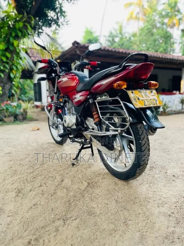 Bajaj Discover 2008 Motorbike (Used)