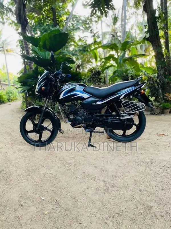 TVS Metro 2015 Motorbike (Used)