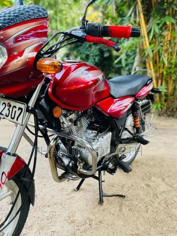 Bajaj Discover 2008 Motorbike (Used)
