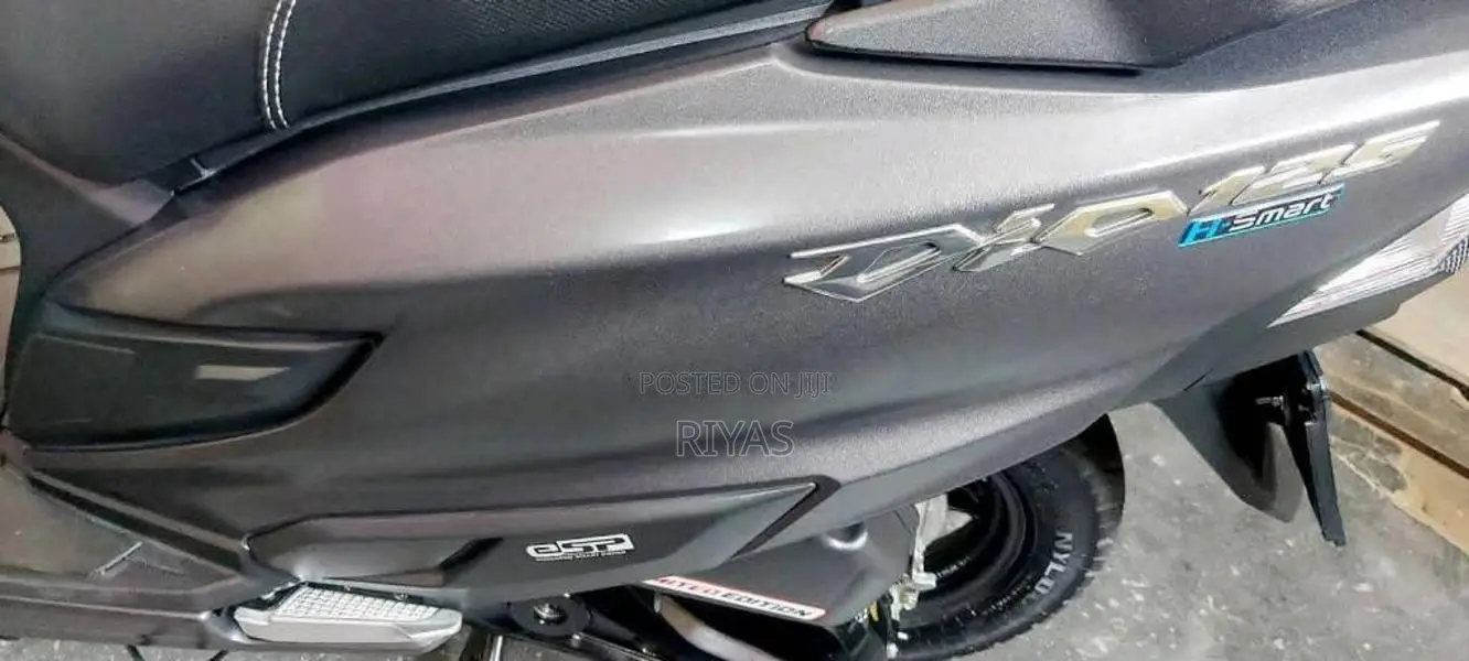 Honda Dio 2026 Motorbike (Used)